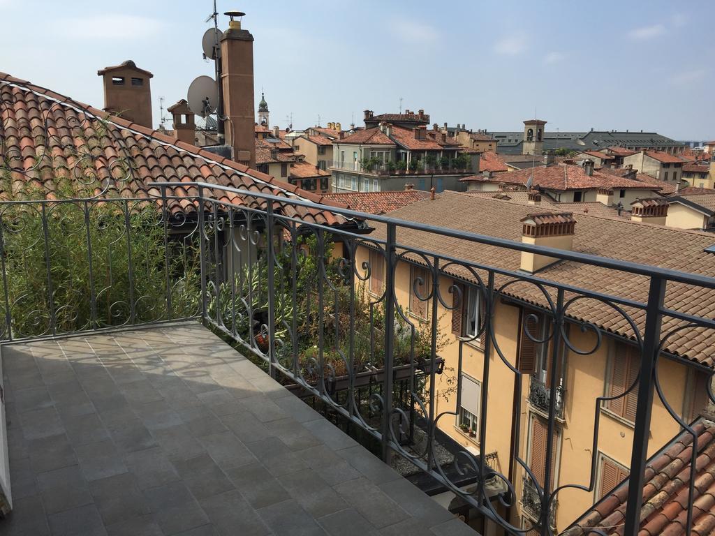 B&B Bonjour Bergamo Pokoj fotografie