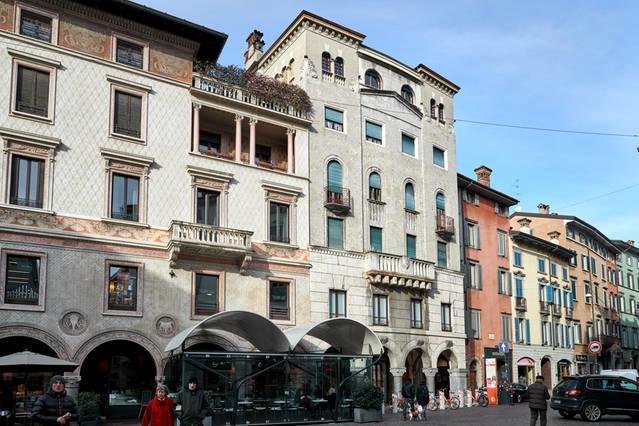 B&B Bonjour Bergamo Pokoj fotografie