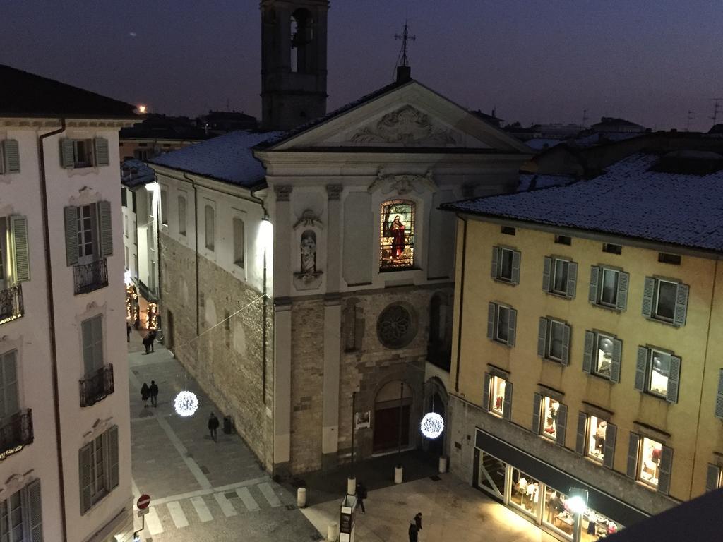 B&B Bonjour Bergamo Pokoj fotografie