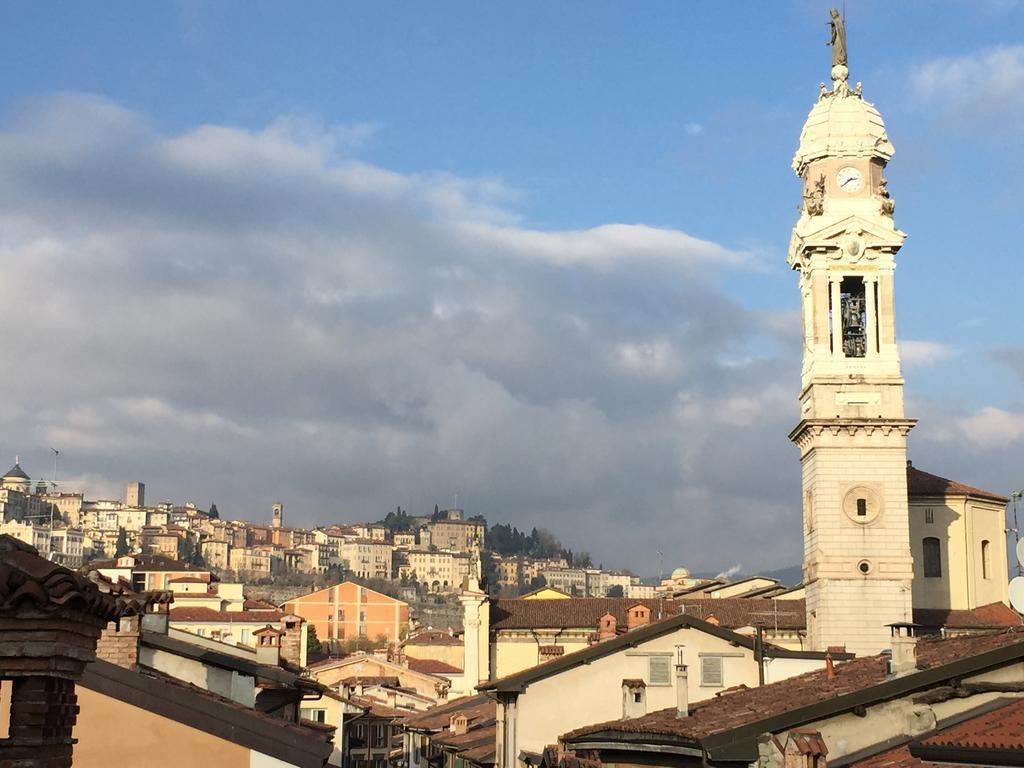 B&B Bonjour Bergamo Exteriér fotografie